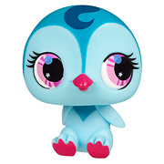 Littlest Pet Shop Get The Pets 2011 Penguin Figure, Not Mint